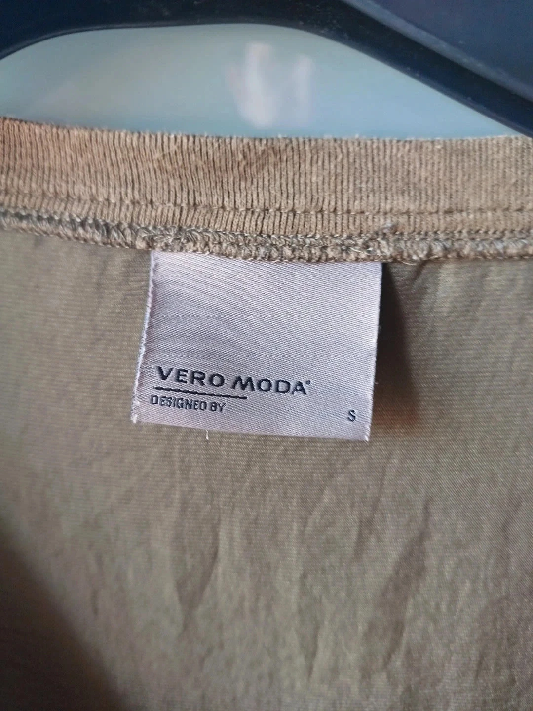 Camiseta fluida talla S – photo 6